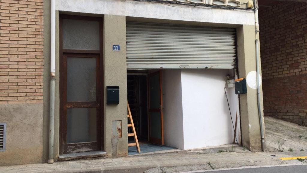 Elfath está en un almacén de la calle San Antonio, en Ripoll