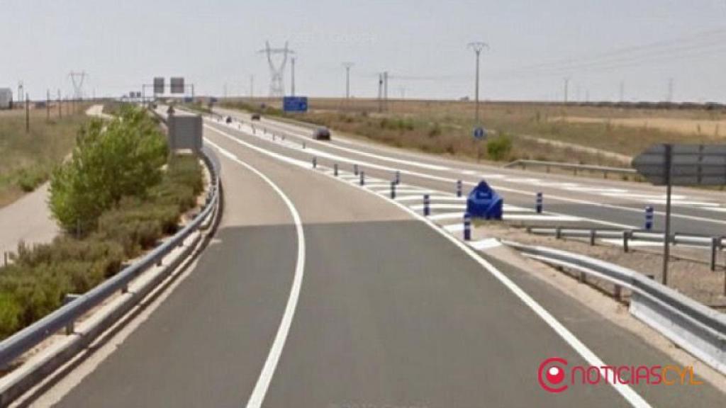 accidente camion tordesillas a11 a62 1