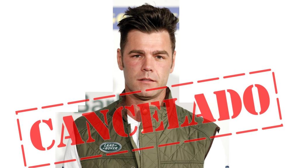 Fonsi Nieto en un montaje.