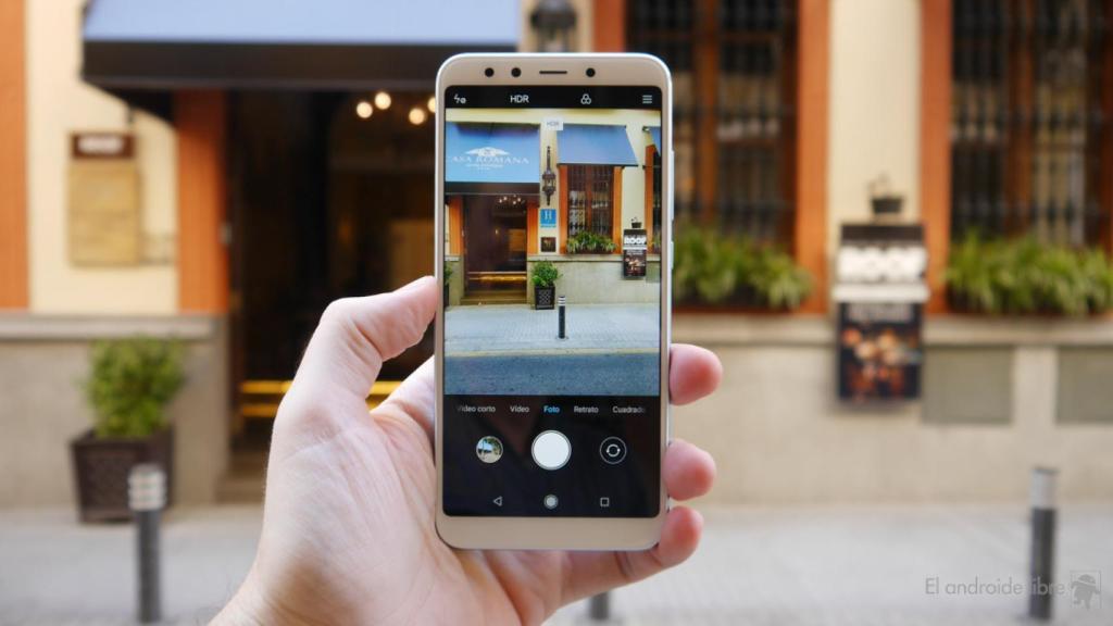 El Xiaomi Mi A2 mejora la grabación de vídeo con su última actualización