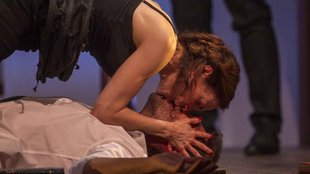 Imagen de Los desengaños amorosos en el Festival de Almagro.