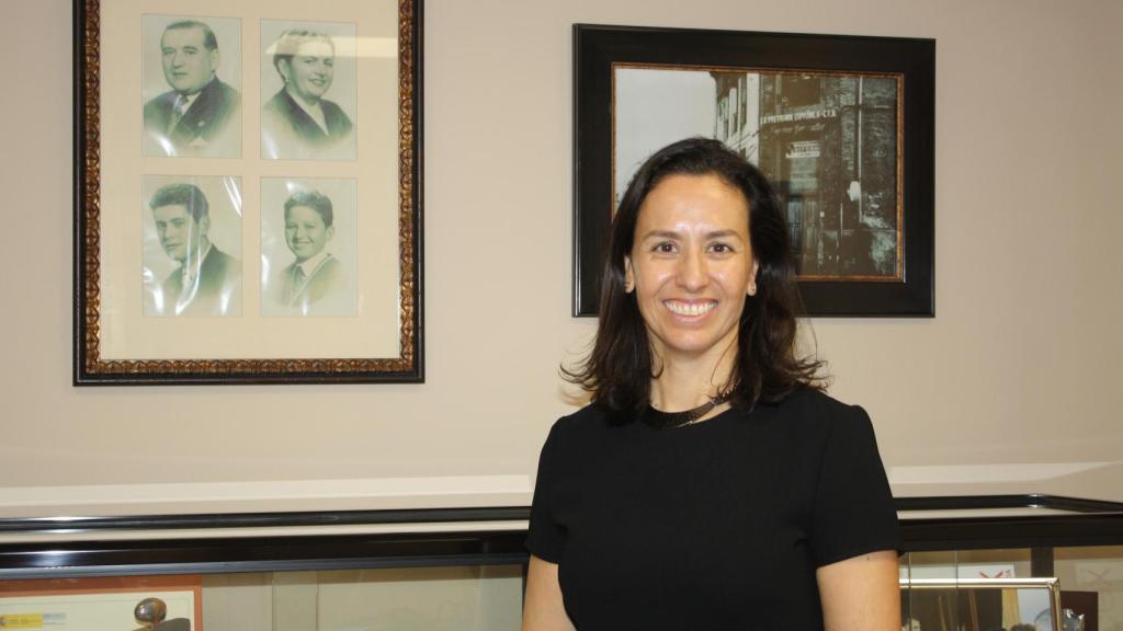 Eva Rodríguez, Masymas.