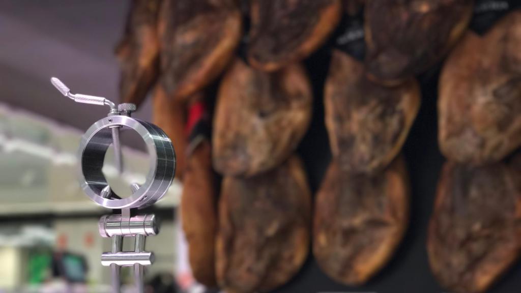 Masymas, carnicería.