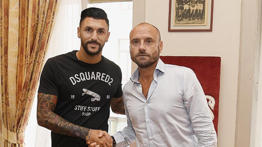 Roberto Soriano ficha por el Torino