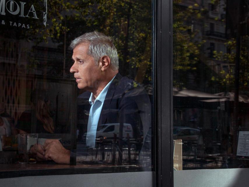 Alberto Fernández Díaz: “TV3 y Catalunya radio son minaretes de la confrontación y la exclusión”.