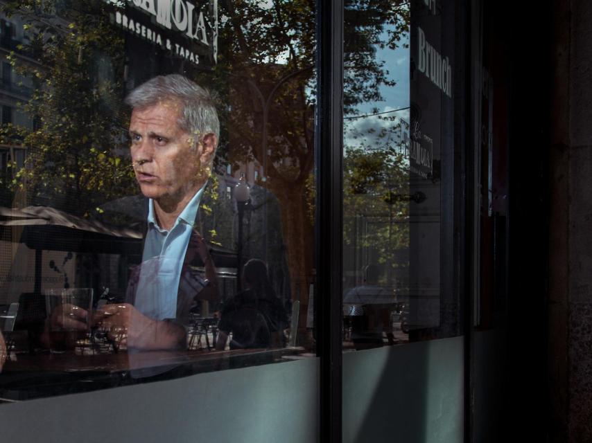 Alberto Fernández Díaz:  La Crida es un partido personalista y mesiánico”.