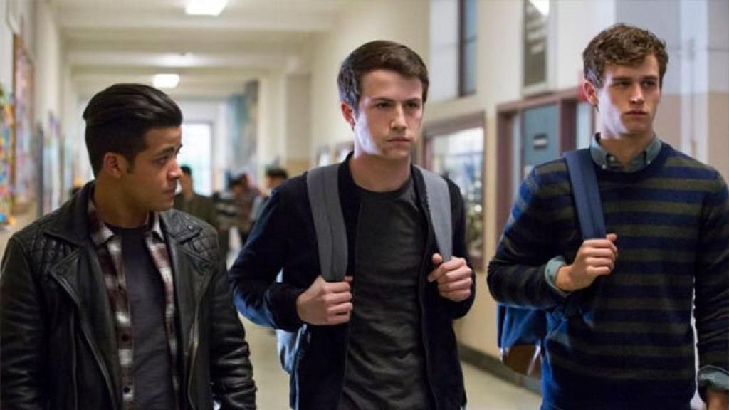 Los actores de ‘Por 13 razones’ logran la subida que pidieron