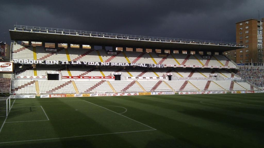 Estadio de Vallecas