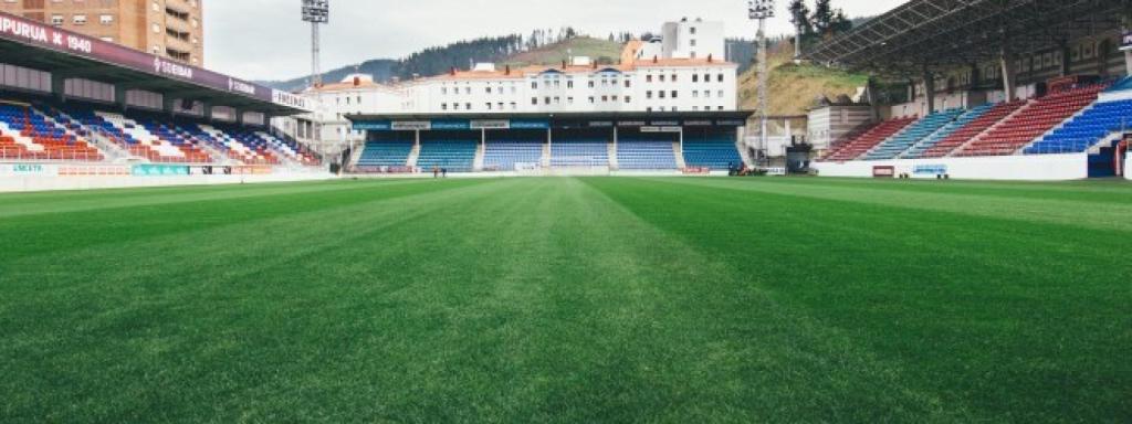 Estadio Municipal de Ipurua