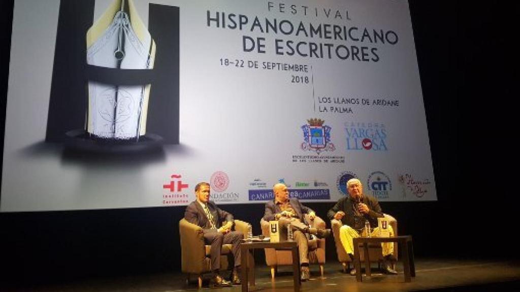 Image: Los secretos de La Palma en clave literaria