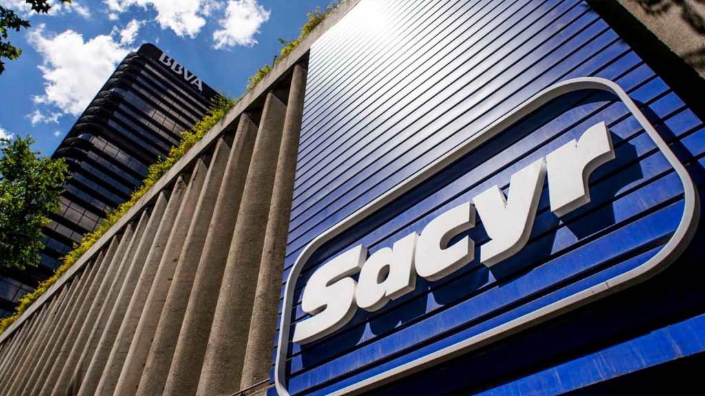 Sacyr, imagen de archivo.
