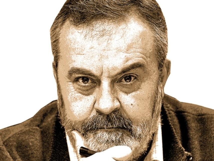 Benigno Camañas, periodista.