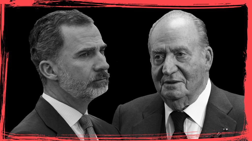 El castigo de Felipe a su padre: orquestar una sospechosa lesión de muñeca para apartarlo