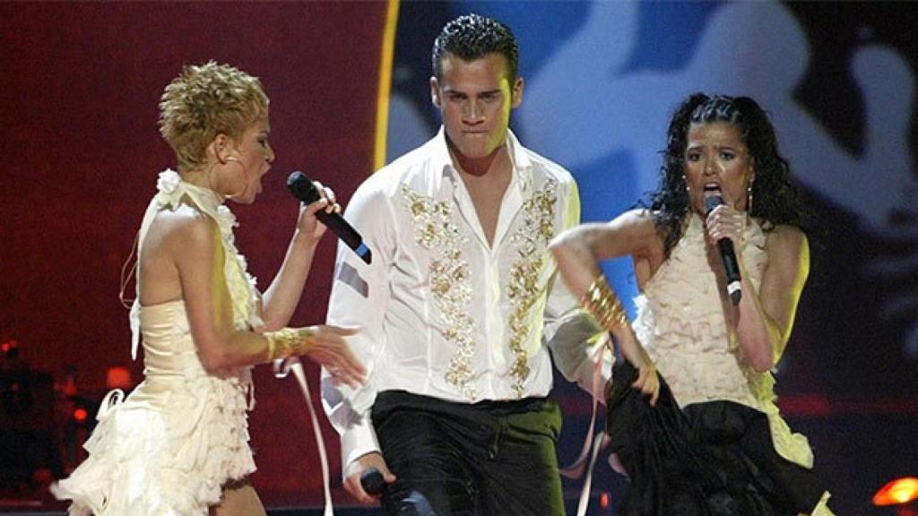 ‘Sálvame’ descubre la actual vida de Ramón (Eurovisión 2004)