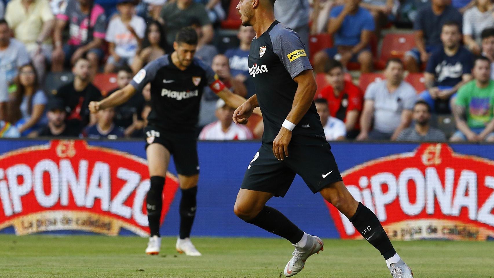 Rayo Vallecano - Sevilla