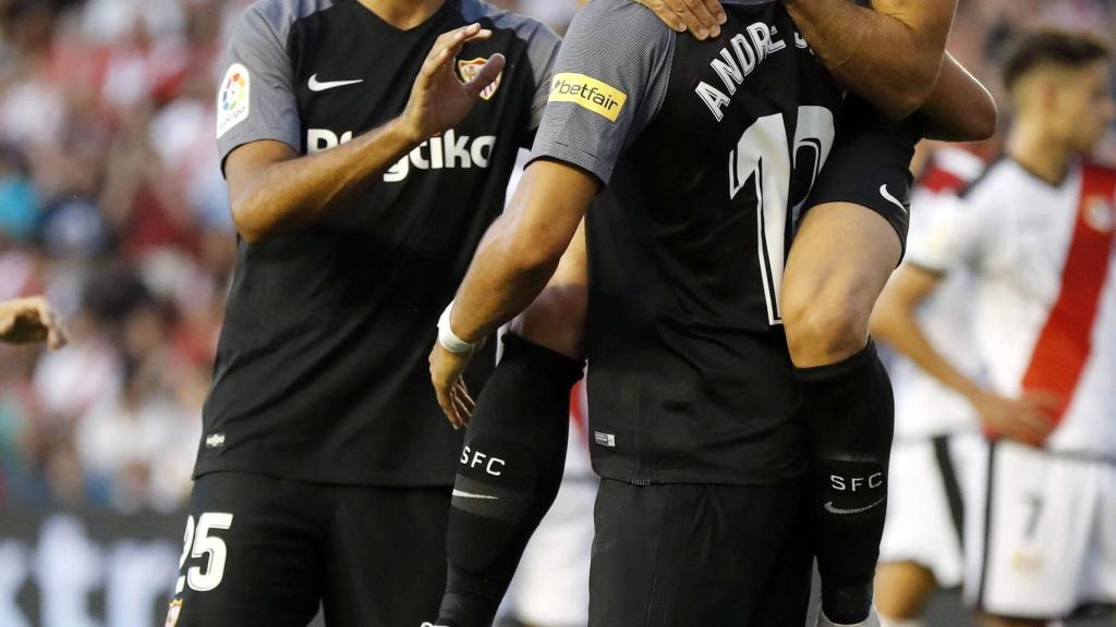 Rayo Vallecano - Sevilla