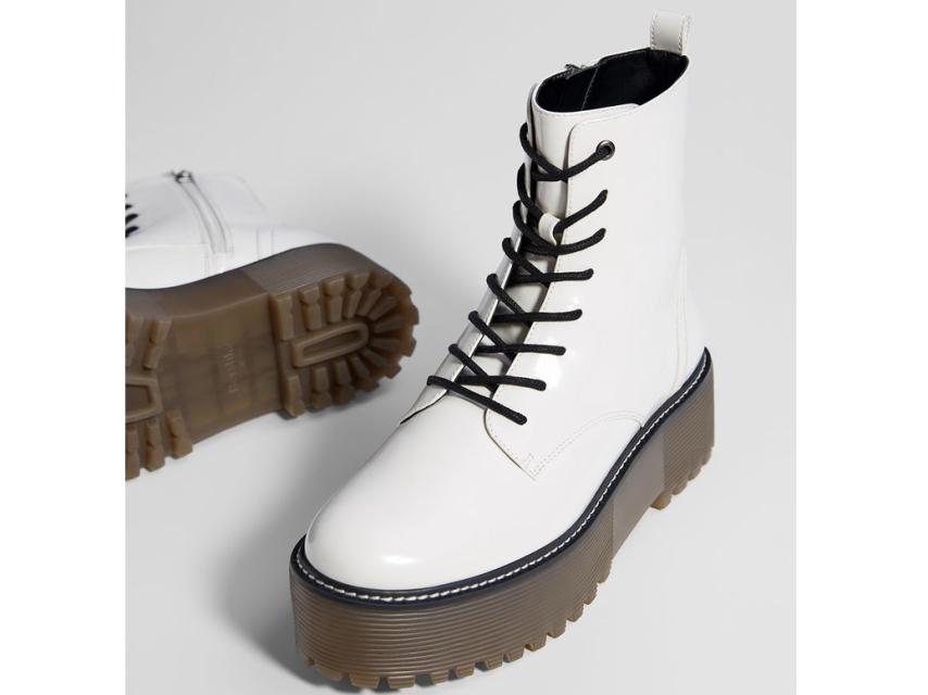 Bershka tiene la versión 'low cost' de las Dr Martens que todo el mundo quiere