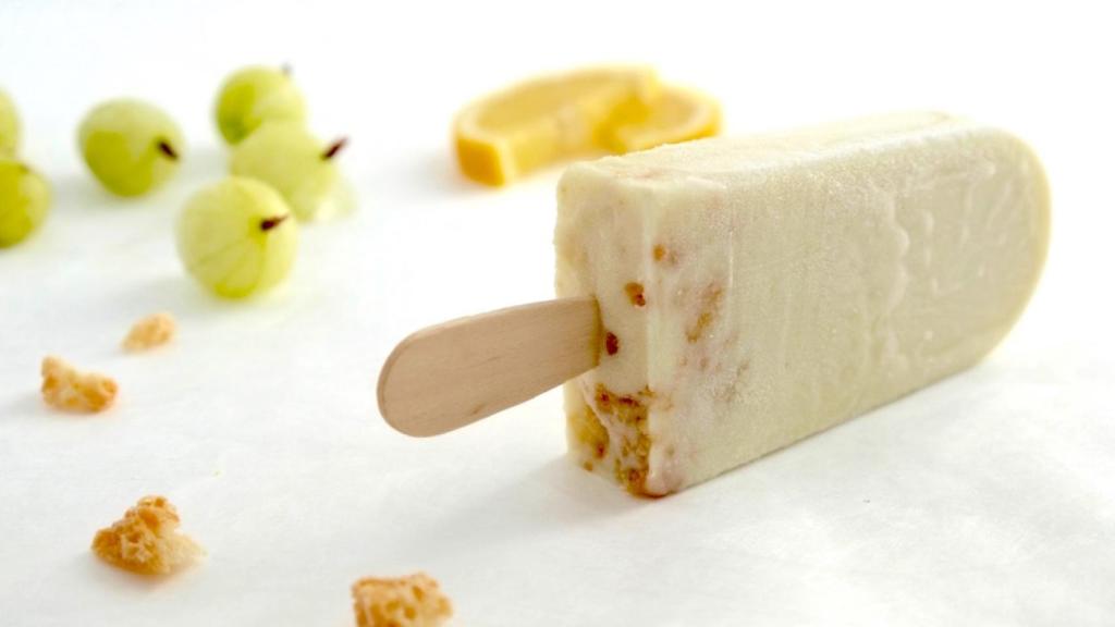 Uno de los polos que se venden en Nordikos