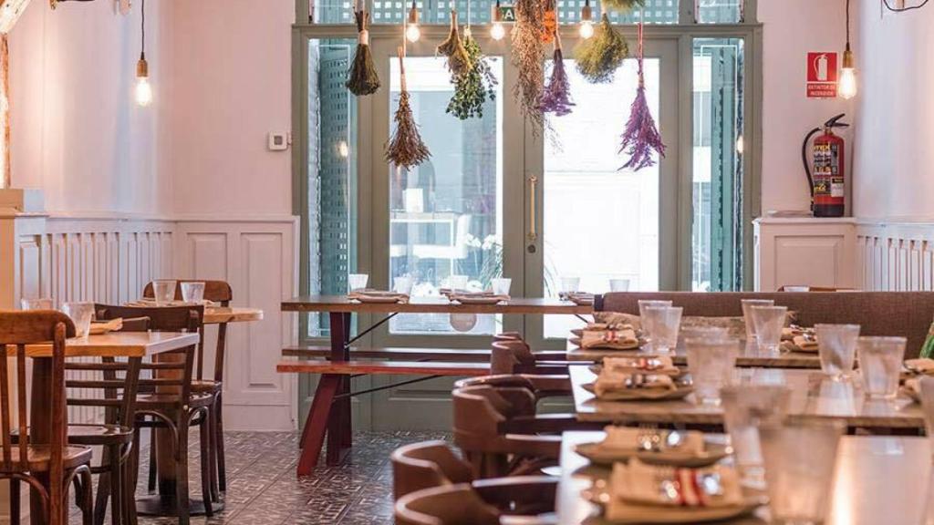 Atlantik Corner - sala