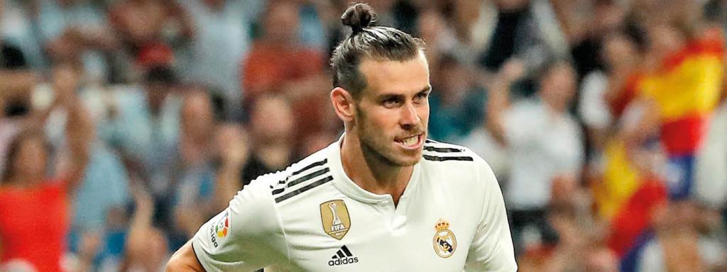 La portada de El Bernabéu (20/08/2018)