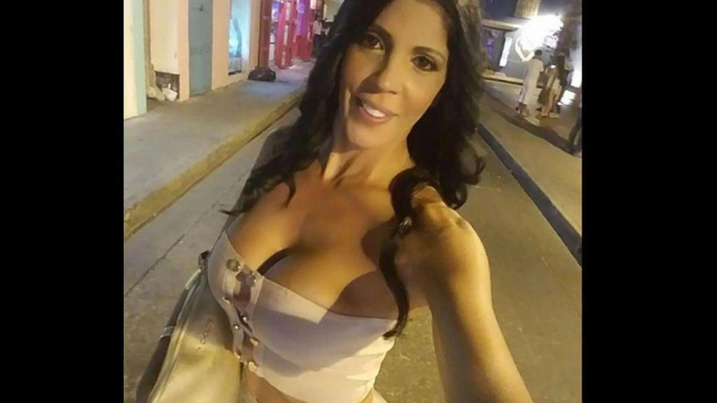 Liliana Campos, La Madame.