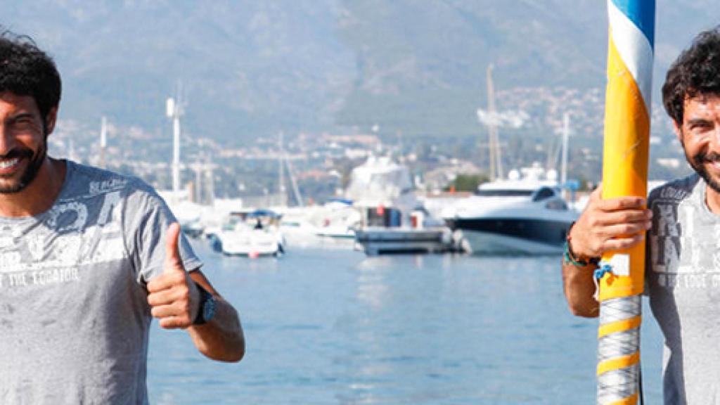 Image: Quico Taronjí: naufragar y contarlo