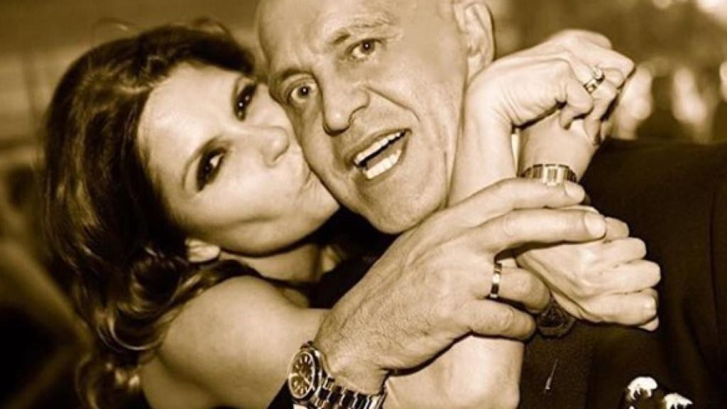 Kiko Matamoros y Makoke en una imagen de las redes sociales.