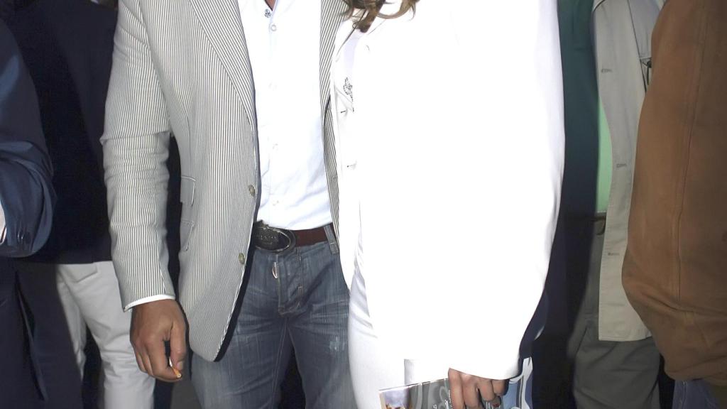 Kiko Matamoros y Makoke en una imagen de enero de 2010.