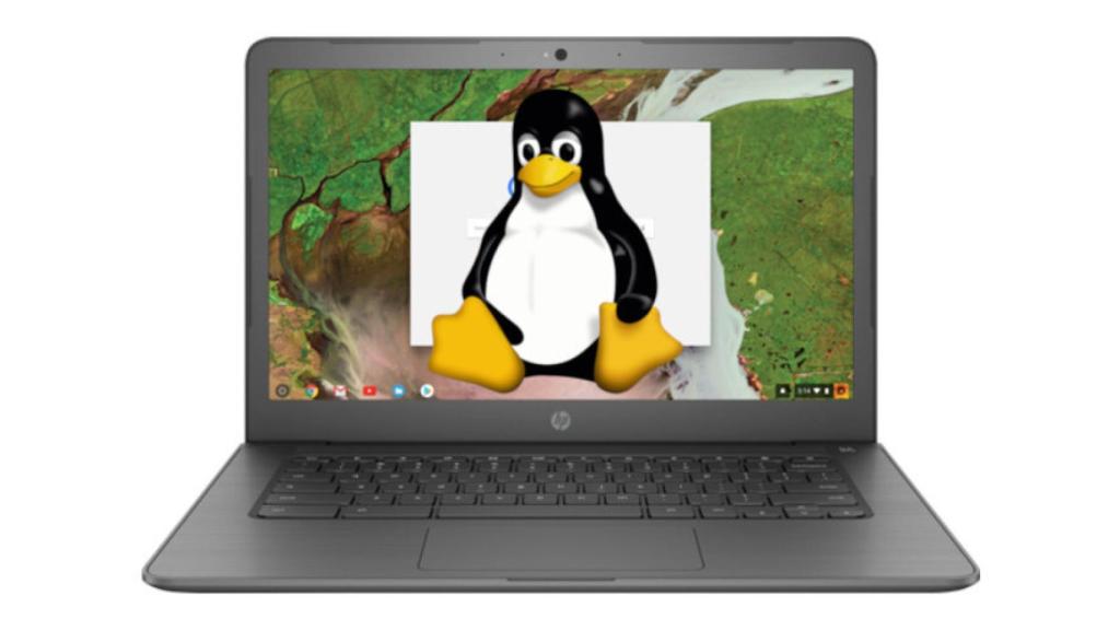 chromebook linux