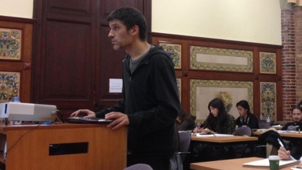 Image: Josetxo Cerdán, nuevo director de la Filmoteca Española