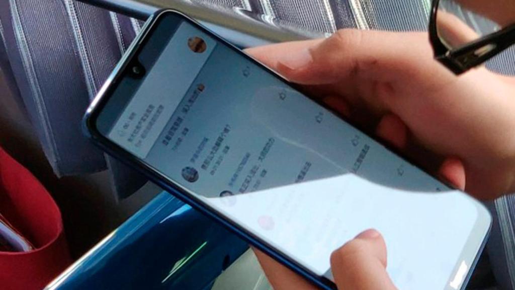 Características y fotos del Honor 8X filtradas: enorme y muy potente