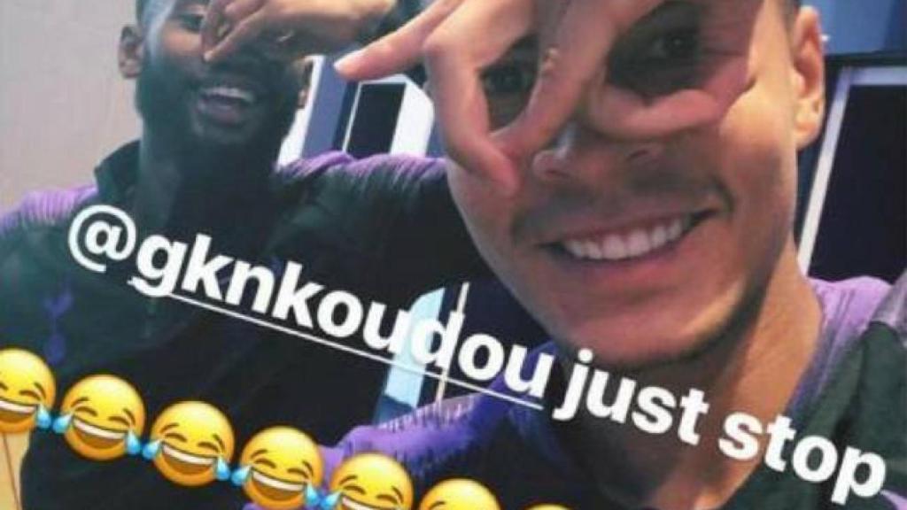 Dele Alli y su nuevo reto.