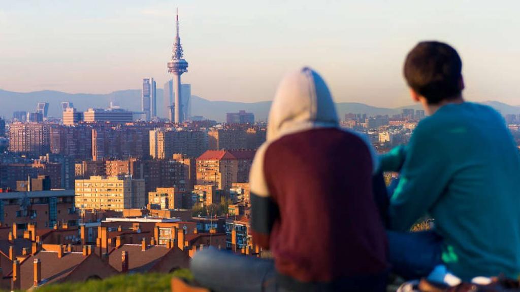 Alojamiento Erasmus en Madrid.