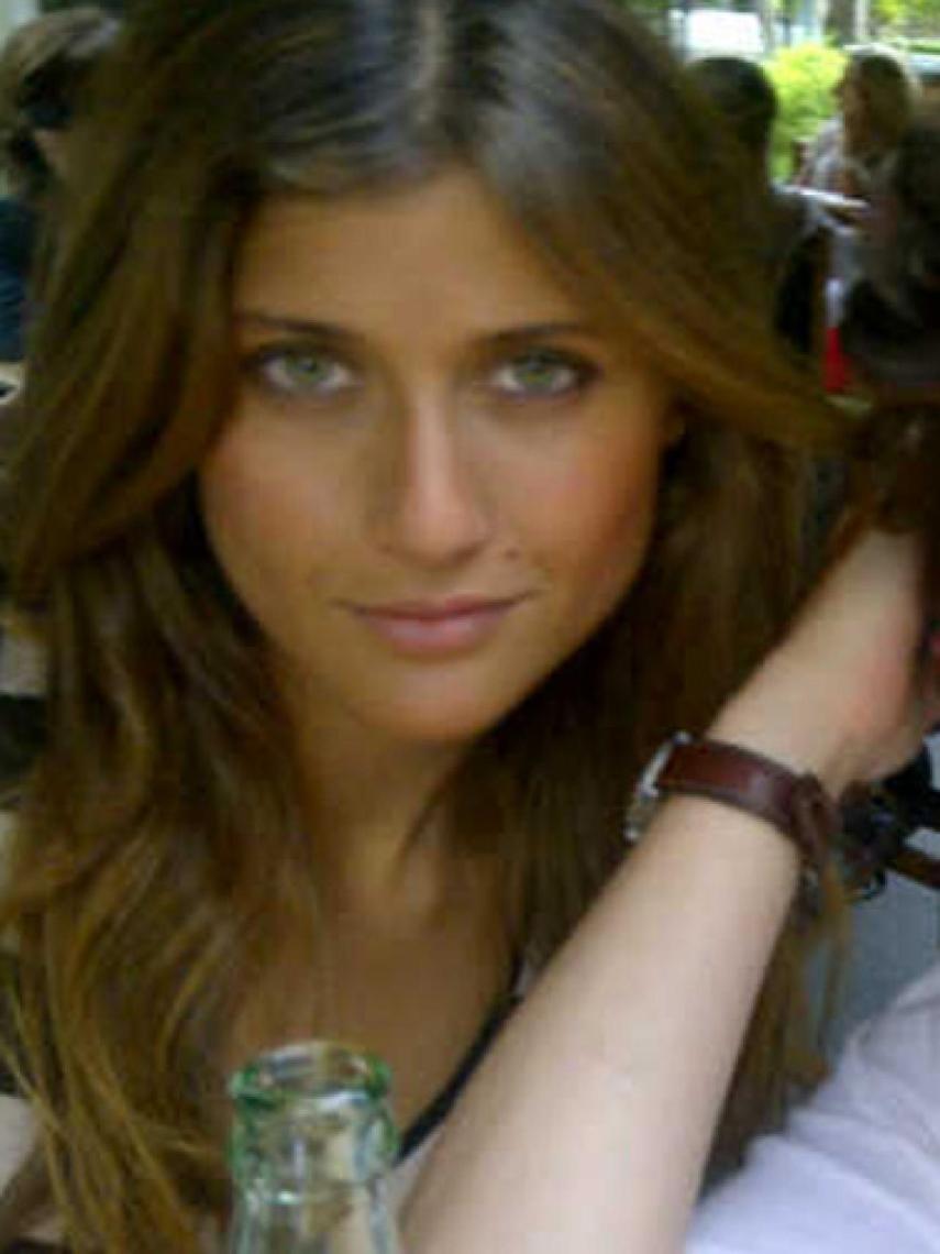 Khali, en una imagen de sus redes sociales.