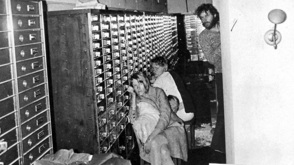 El síndrome de Estocolmo debe su nombre a un atraco ocurrido hace 45 años en la ciudad sueca.