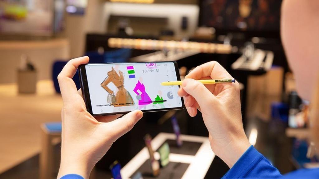 El Samsung Galaxy Note 9 llega a España: precios y fechas