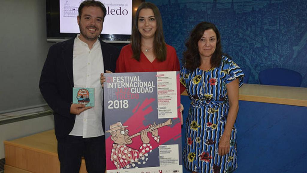 Ayuntamiento de Toledo.