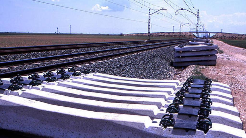 FOTO: Archivo Adif (EP)