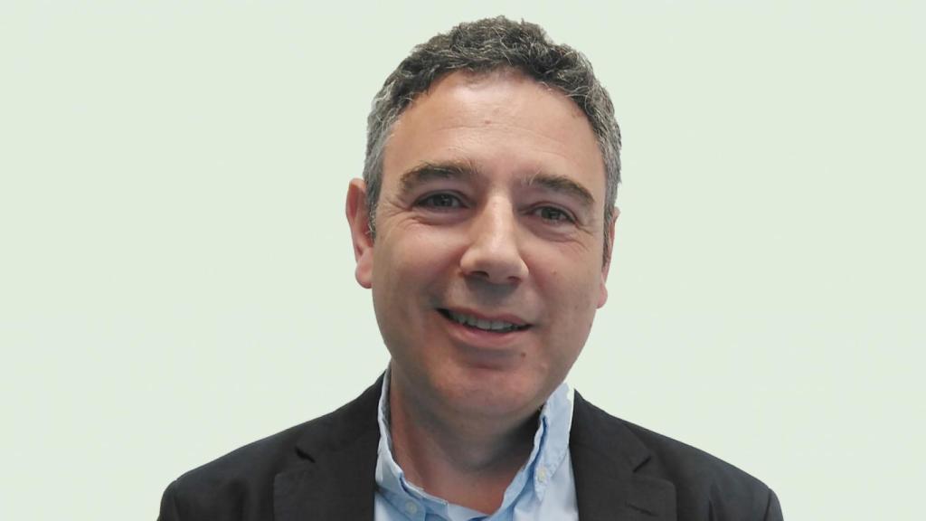 Joaquín García de la Brena, managing director de Cashback World en España