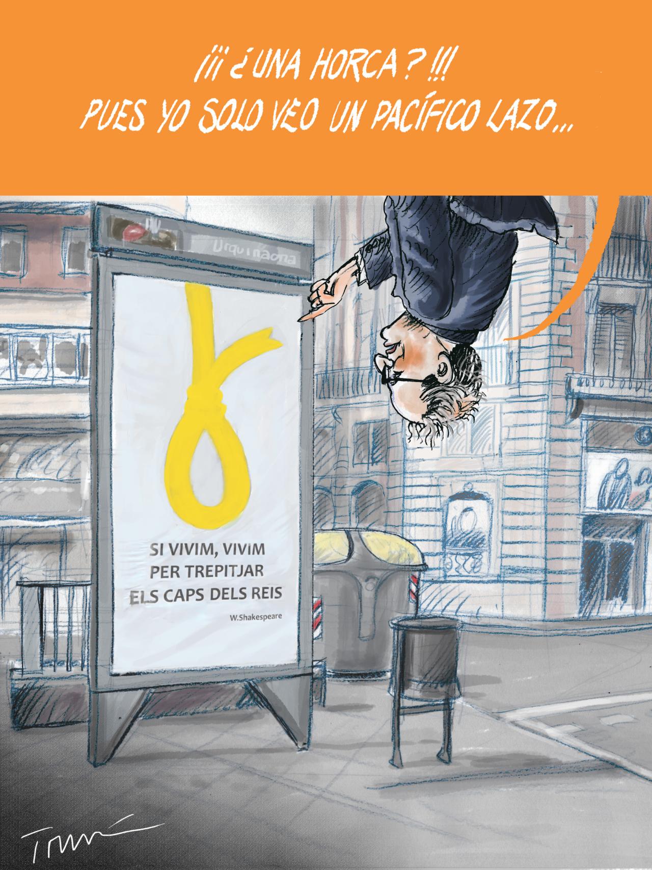 El punto de vista de Torra