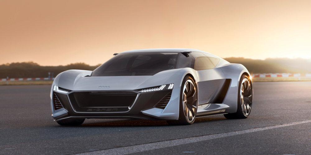 Audi PB18 e-tron
