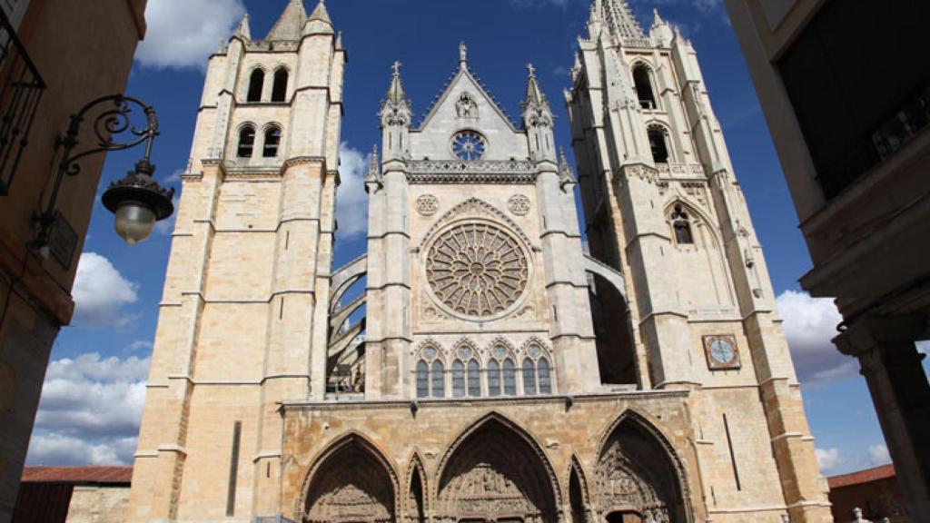 Catedral de Leon