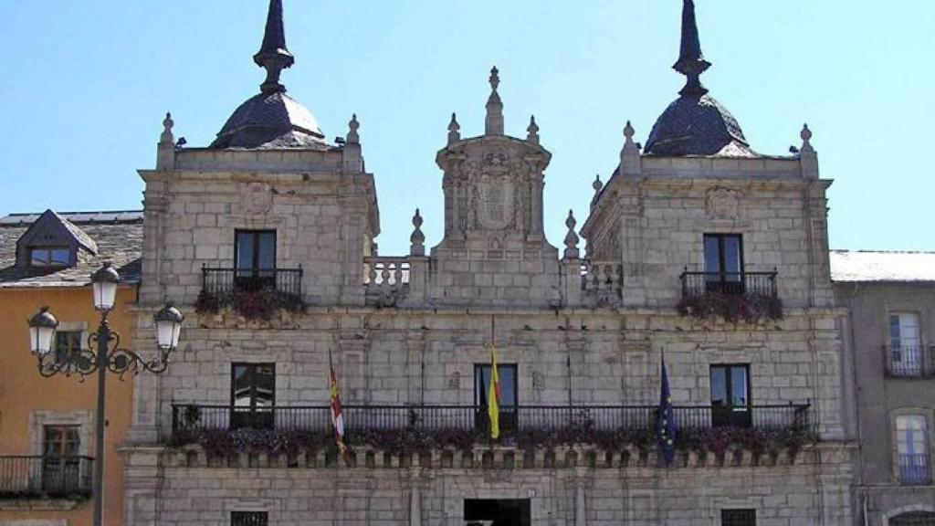 Foto.- Ayuntamiento Ponferrada