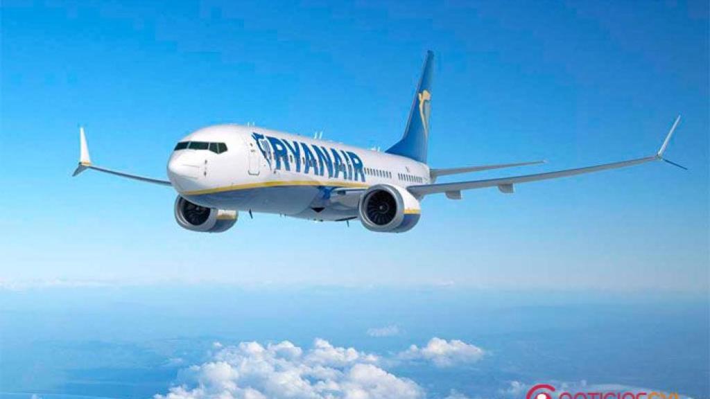 Boeing-Ryanair-B-737-200-MA
