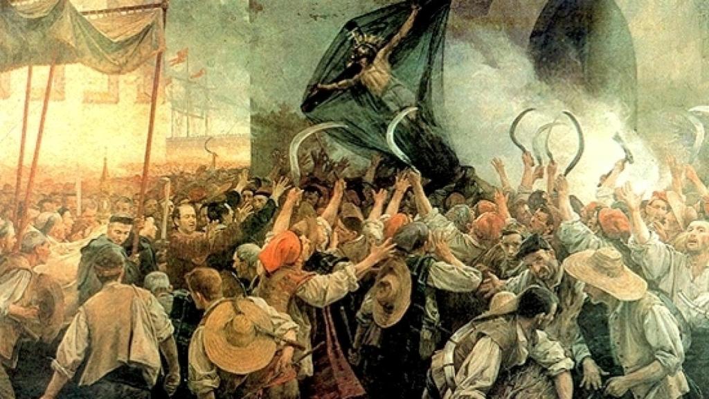 Guerra dels Segadors en Barcelona