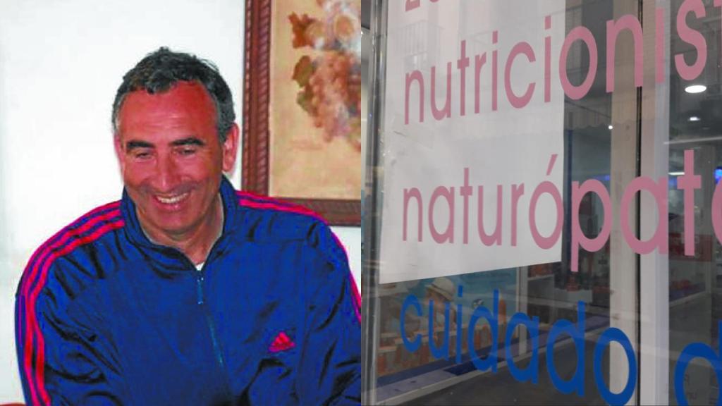 El naturópata Juan: de vender seguros a 'recetar' bolitas de magnesio para curar el cáncer