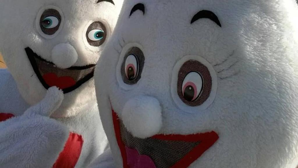 Ze Gotinha ha sido creada para concienciar sobre la vacunación, pero parece salida de una novela de Stephen King.