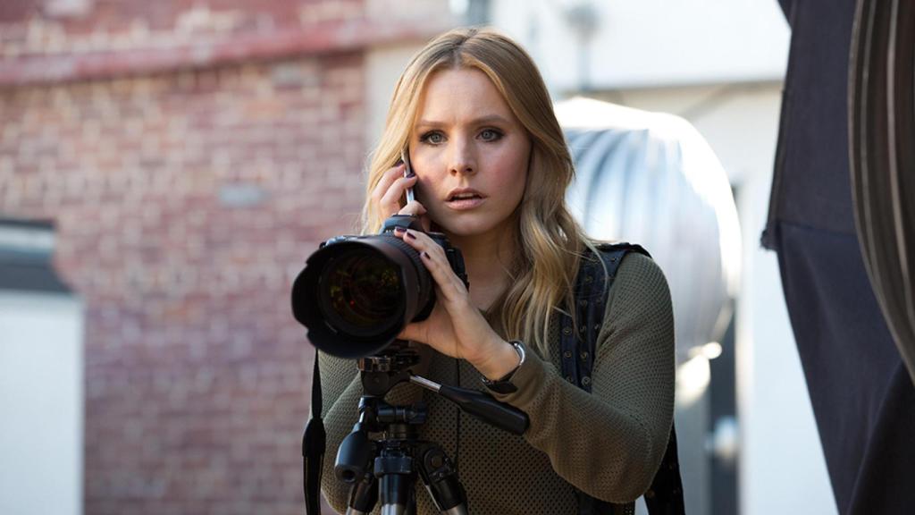 Hulu prepara el regreso de 'Veronica Mars' con Kristen Bell