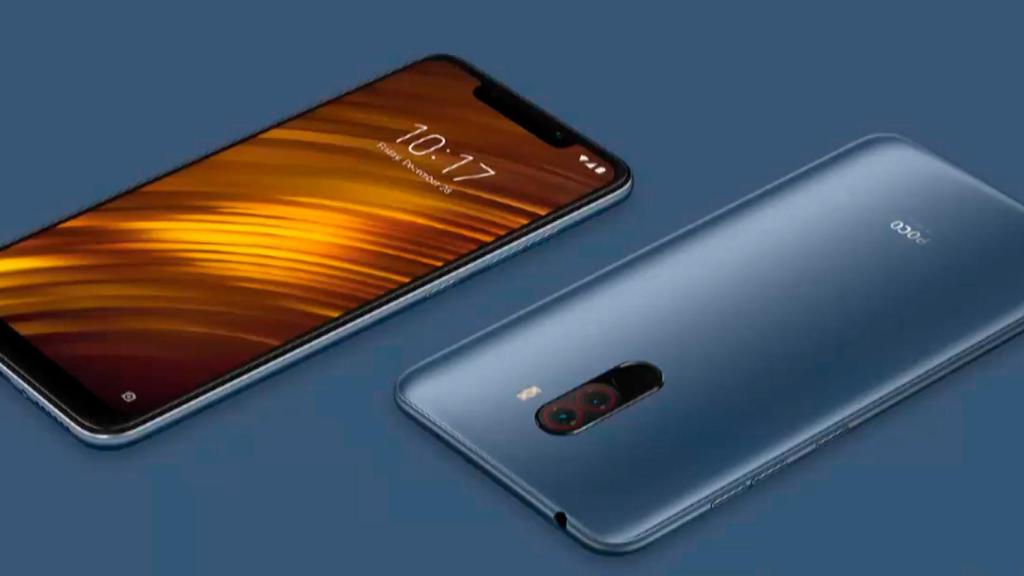 El Poco F1 es el Xiaomi Mi A1 de la gama alta