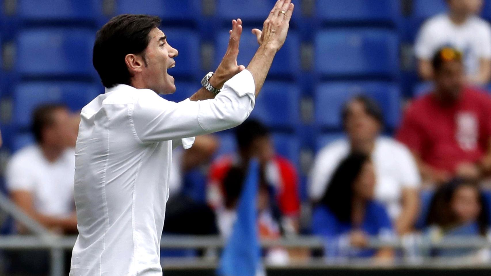 RCD ESPANYOL-VALENCIA CF